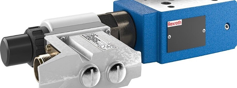 ZAWÓR SPUSTOWY Z3DREE10VP2-1X/315XLG24K31A1M R901483247 Rexroth nowy oryginalny-1