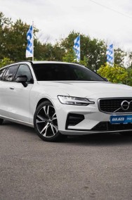 Volvo V60 II Salon Polska, Serwis ASO, Automat, Skóra, Navi, Klimatronic,-2