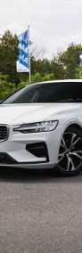 Volvo V60 II Salon Polska, Serwis ASO, Automat, Skóra, Navi, Klimatronic,-4