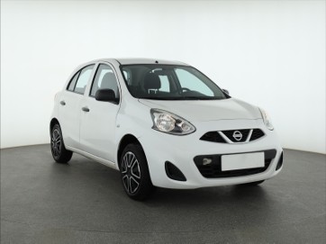 Nissan Micra IV , Serwis ASO, Klima