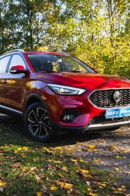 MG ZS ZS SUV , 1. Właściciel, Serwis ASO, VAT 23%, Skóra, Navi, Klima,-2