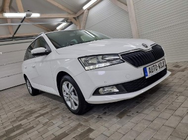 Skoda Fabia III Combi 1.0 MPi Ambition, I właściciel, salon Polska, FV23%-1