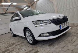 Skoda Fabia III Combi 1.0 MPi Ambition, I właściciel, salon Polska, FV23%