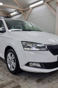 Skoda Fabia III Combi 1.0 MPi Ambition, I właściciel, salon Polska, FV23%-2