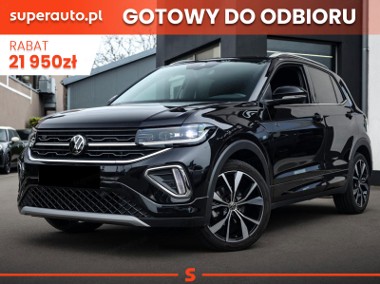 Volkswagen T-Cross R-Line Plus 1.5 TSI DSG R-Line Plus 1.5 TSI DSG 150KM-1