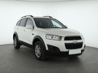 Chevrolet Captiva I , GAZ, Klima, Parktronic-1