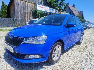 Skoda Fabia III Lift*Android Auto*Kamera*Krajowa*-1