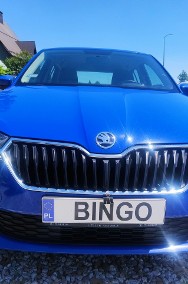 Skoda Fabia III Lift*Android Auto*Kamera*Krajowa*-2