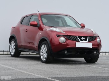 Nissan Juke , Navi, Klimatronic, Tempomat-1