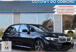BMW SERIA 3 Touring 318d M Sport 318d M Sport 2.0 (150KM)| Harman Kardon