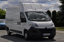 Citroen Jumper L3H3, 1 Właściciel, Perfekcyjny stan, Navi, Bezwypadkowy
