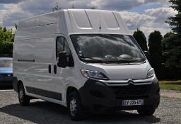 Citroen Jumper L3H3, 1 Właściciel, Perfekcyjny stan, Navi, Bezwypadkowy
