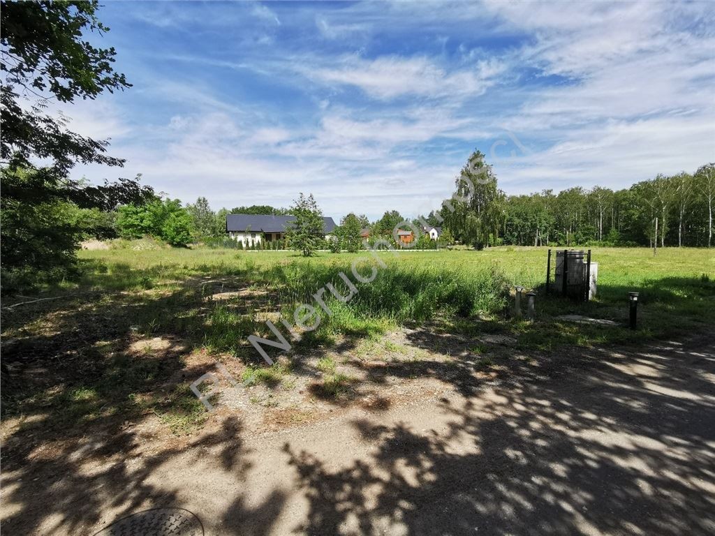 Działka na sprzedaż, 1400 m², Nadarzyn Rusiec - Widok 2