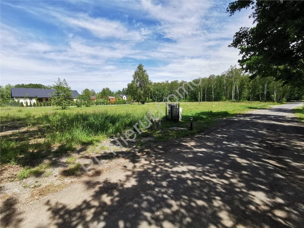Działka na sprzedaż, 1400 m², Nadarzyn Rusiec - Widok 3