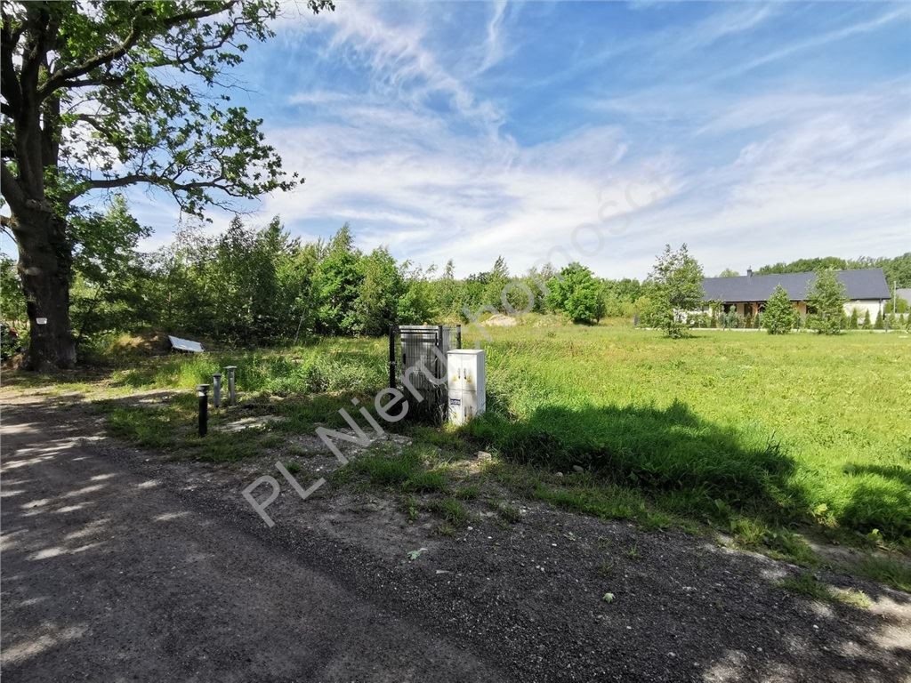 Działka na sprzedaż, 1400 m², Nadarzyn Rusiec - Widok 4