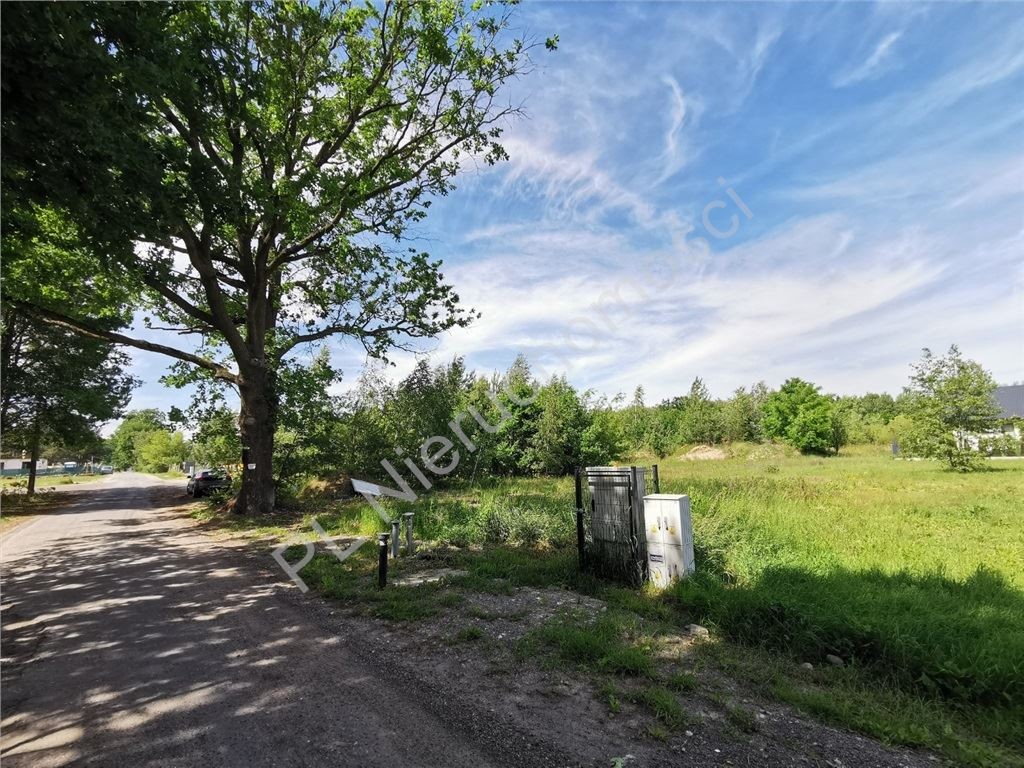 Działka na sprzedaż, 1400 m², Nadarzyn Rusiec - Widok 5