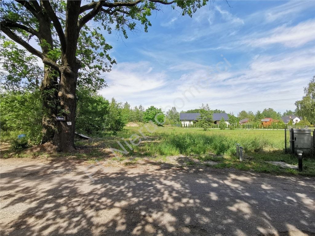 Działka na sprzedaż, 1400 m², Nadarzyn Rusiec - Więcej