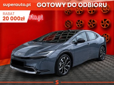 Toyota Prius IV Prestige 2.0 Hybrid Plug-in Prestige 2.0 Hybrid Plug-in 223KM | Podgrzewane-1