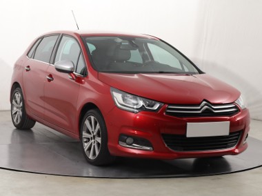 Citroen C4 II , Navi, Klimatronic, Tempomat, Parktronic,-1