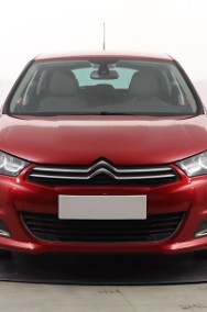 Citroen C4 II , Navi, Klimatronic, Tempomat, Parktronic,-2