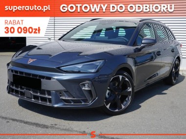 Cupra Leon 2.0 TSI 4Drive DSG 2.0 TSI 204KM 4Drive DSG-1