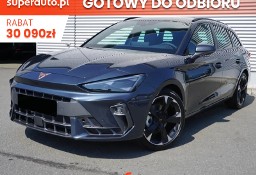 Cupra Leon 2.0 TSI 4Drive DSG 2.0 TSI 204KM 4Drive DSG