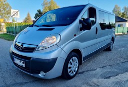 Opel Vivaro I 2.0 115KM Long 9 osób