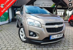 Chevrolet Trax LT, 1,4 Ltr. - 103 kW Turbo + serwis