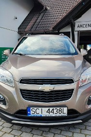 Chevrolet Trax LT, 1,4 Ltr. - 103 kW Turbo + serwis-2