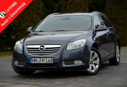 Opel Insignia I 1.8ben 140 KM Duża Navi 2xParktronik z Niemiec