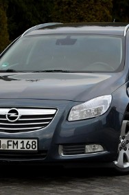 Opel Insignia I 1.8ben 140 KM Duża Navi 2xParktronik z Niemiec-2