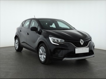 Renault Captur , Salon Polska, 1. Właściciel, Serwis ASO, GAZ, Klima,