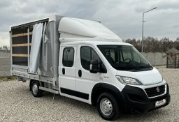 Fiat Ducato 7-osob. Firana-4m 2.3/150KM_bez_AdBlue silnik_Iveco Doka_Brygady