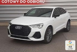 Audi Q3 II 35 TFSI S Line Sportback 1.5 35 TFSI S Line Sportback (150KM) Kamera