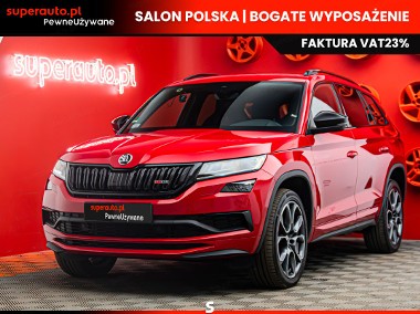 Skoda Kodiaq 2.0 TDI 4x4 RS DSG 2.0 TDI 4x4 RS DSG 240KM-1