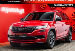Skoda Kodiaq 2.0 TDI 4x4 RS DSG 2.0 TDI 4x4 RS DSG 240KM