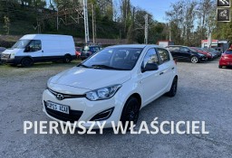 Hyundai i20 I LIFTING-1.248i-86km-Bezwypadkow-Nowy Rozrząd-Olej-Komputer-Alu Felgi