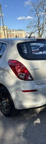 Hyundai i20 I LIFTING-1.248i-86km-Bezwypadkow-Nowy Rozrząd-Olej-Komputer-Alu Felgi-4