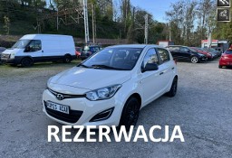Hyundai i20 I LIFTING-1.248i-86km-Bezwypadkow-Nowy Rozrząd-Olej-Komputer-Alu Felgi