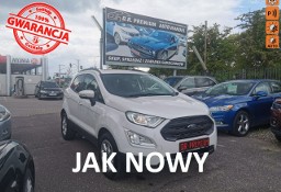 Ford EcoSport II 1.0 EcoBoost 125 KM, Automat, Klima, LED, Kamera, Bluetooth, PL Menu