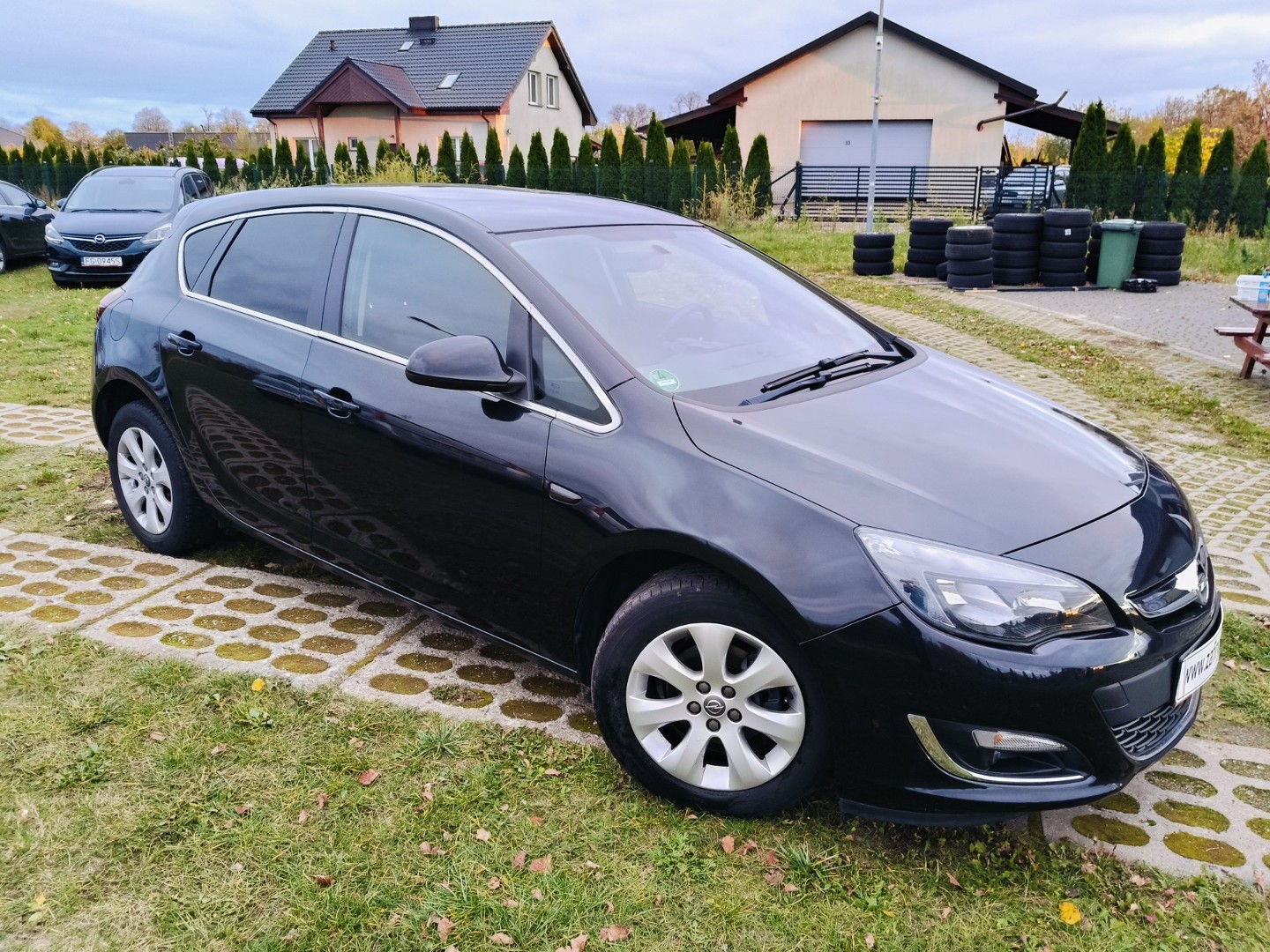 Opel Astra J Cosmo - 100% bezwypadkowy!