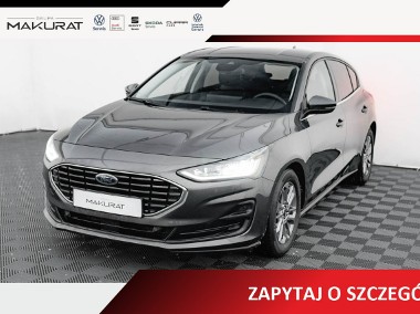Ford Focus IV PY76742#1.0 EcoBoost Titanium X Podgrz.f kier szyba Salon PL VAT23%-1