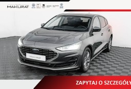 Ford Focus IV PY76742#1.0 EcoBoost Titanium X Podgrz.f kier szyba Salon PL VAT23%