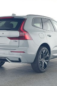 Volvo XC60 II T8 Plug-In AWD Black Edition Ultra *Gwarancja fabryczna*FV23%*-2