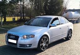 Audi A4 III (B7) manual vani podgrzewane fotele quattro