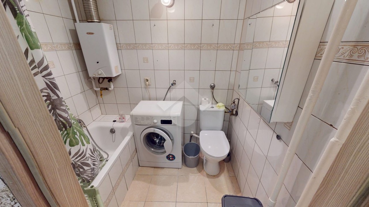 Jednopokojowe mieszkanie na wynajem - Więcej