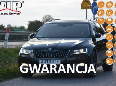 Skoda Superb III 2.0TDI nawi bixenon Polski Salon FV23% skóra doinwestowany g przebie-1