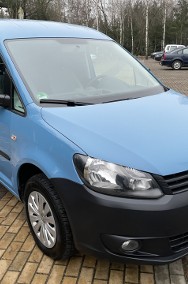 VW Caddy Klima Orginalny lakier Tylko 129 tyś. km-2