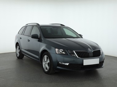 Skoda Octavia III , Salon Polska, Serwis ASO, GAZ, Klimatronic, Tempomat,-1