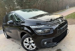 Citroen C4 Grand Picasso II 130KM 7 Osobowy 2018 Rok Serwis Aso Niski Przebieg 2 Klucze Opłacony